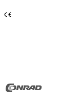 Conrad Components 1225953 Raspberry Pi Course material Operating instructions