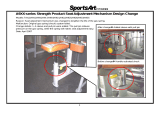 SportsArt A935 User manual