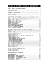 SportsArt C545U-16 Owner's manual