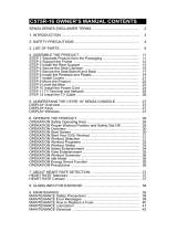 SportsArt C575R-16 Owner's manual