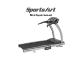 SportsArt TR35 User manual