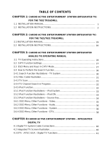 SportsArt T631 User manual