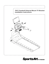 SportsArt T672 Owner's manual