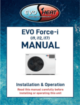 Evo Force-i Owner's manual