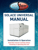 Evo Old Solace Universal Owner's manual