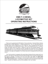 RailKing 20-2125-0 Operating instructions