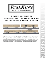 RailKing 20-80002F User manual