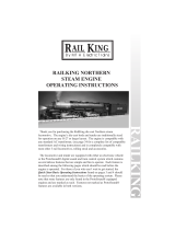 RailKing 30-1151-0 Operating instructions