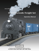 RailKing 30-4080-0 User manual