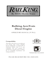 RailKing 30-2675-1 Operating instructions