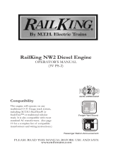 RailKing 30-2959-1 Operating instructions