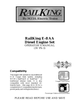 RailKing 30-20700-1 User manual