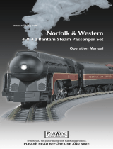 MTH 30-4082-1 Operating instructions