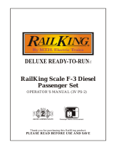 RailKing 30-4144-1 Operating instructions