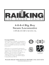 RailKing 70-3039-1 User manual