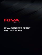 Riva STADIUM User guide