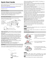 Riva RC362HD-6211IR Quick Installation Guide