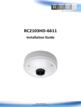 Riva RC2103HD-6611 Installation guide