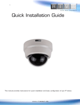 Riva RC3102HD-5211 Quick Installation Guide