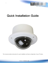 Riva RC3302HD-5344 Quick Installation Guide