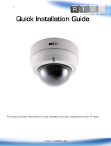 Riva RC3502HD-6311 Quick Installation Guide