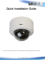 Riva RC3702HD-5314 Quick Installation Guide