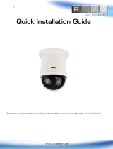 Riva RC4202HD Quick Installation Guide