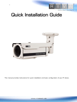 Riva RC6602HD-5311   Quick Installation Guide