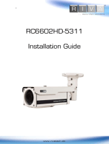 Riva RC6602HD-5311   Installation guide