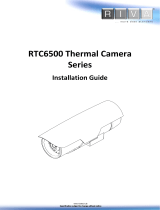 Riva RTC6500 SERIES Installation guide