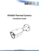 Riva RTS650 Installation guide