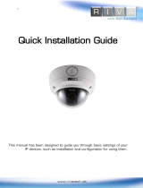 Riva RC3500MRC3500M Quick Installation Guide