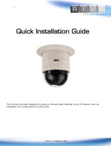 Riva RC4100 Quick Installation Guide