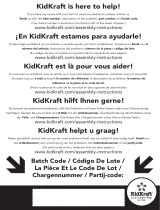 KidKraft 62019 Operating instructions