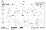 KidKraft Step 'N Store - Vanilla Assembly Instruction