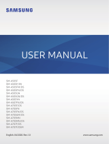 Samsung SM-A505FN/DS User manual