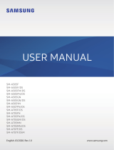 Samsung SM-A705YN User manual