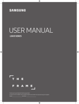 Samsung UA65LS003AG User manual