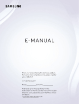 Samsung QN65Q70RAF User manual