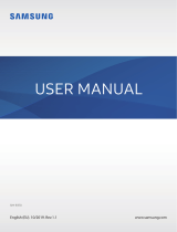 Samsung 1169177 User manual