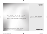 Samsung ME6124W-1 User manual