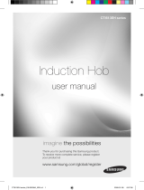 Samsung CTI613EHD User manual