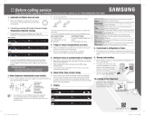 Samsung RF220ECTAS8 User manual