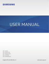 Samsung SM-A505GT/DS User manual