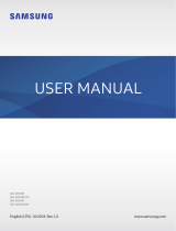 Samsung SM-G570M User manual