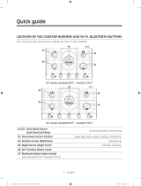 Samsung NA36N7755TG/AA User manual