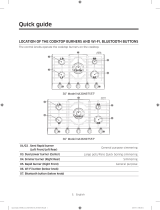Samsung NA36N9755TM/AA User manual