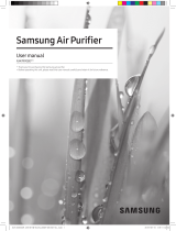Samsung AX47R9080SS/ST User manual