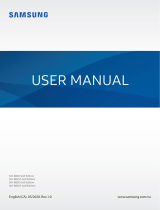 Samsung SM-R830 User manual