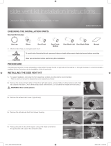 Samsung DV-2A/XAA Installation guide
